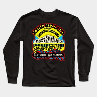 031 The Most Popular Of King Gizzard The Lizard Wizard New 2024 Long Sleeve T-Shirt